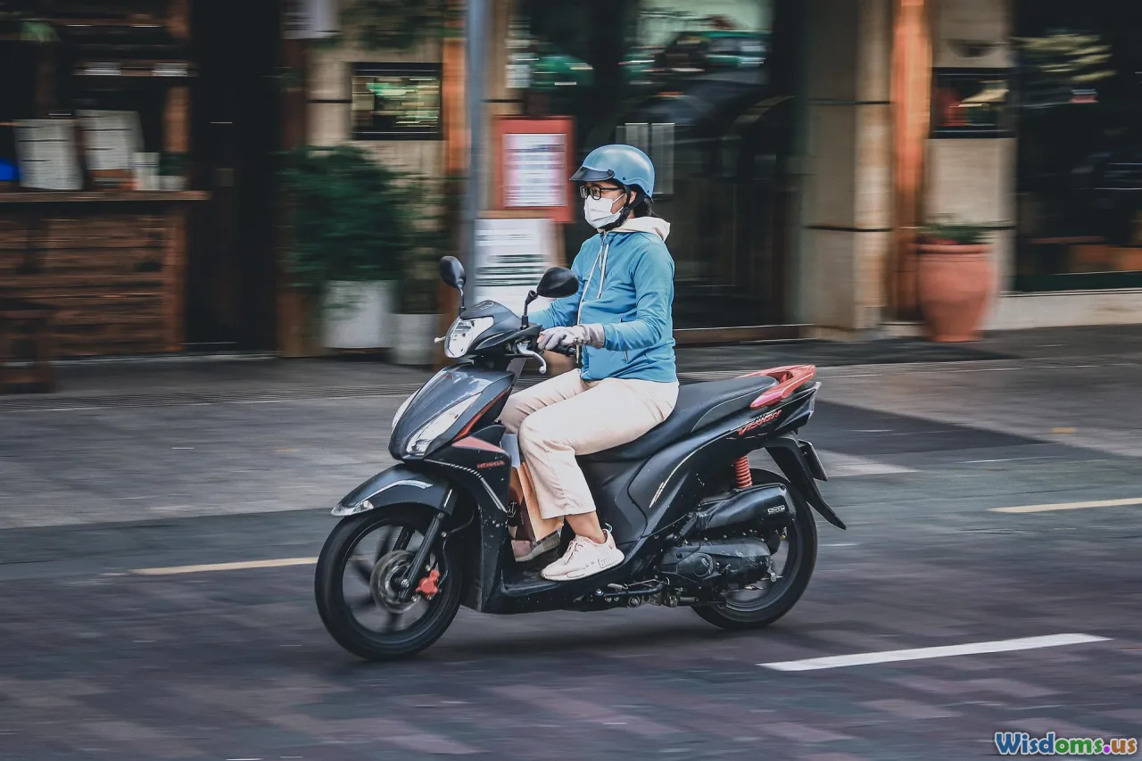 awareness, mindfulness, city, daily life