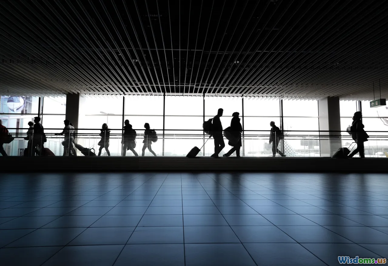 Why Safer Fast Baggage Handling Is Harder Than Expected