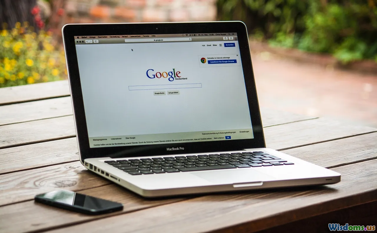 blogger, laptop, creating content, social engagement