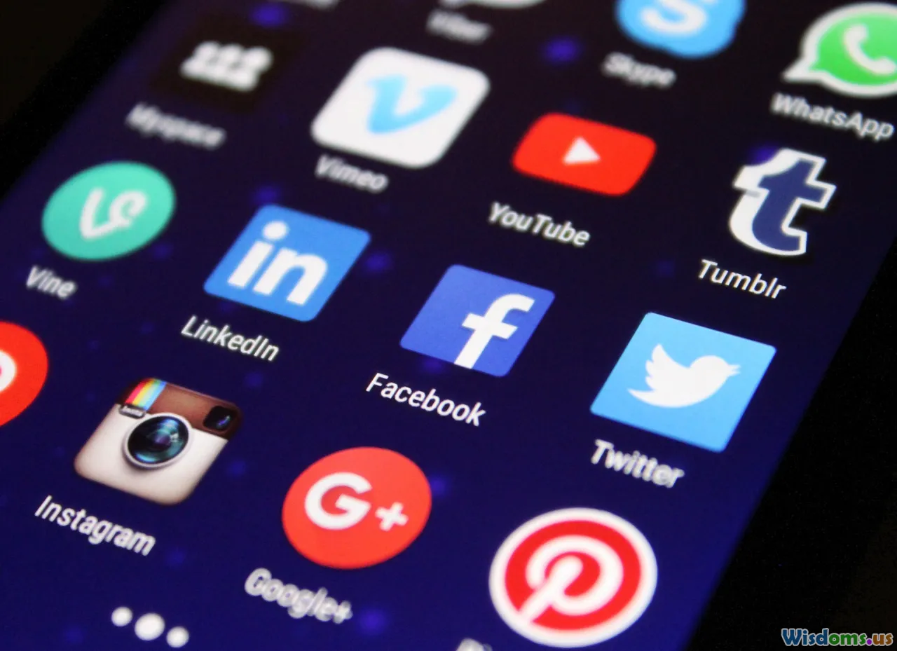 blogging, social media, gaming, education
