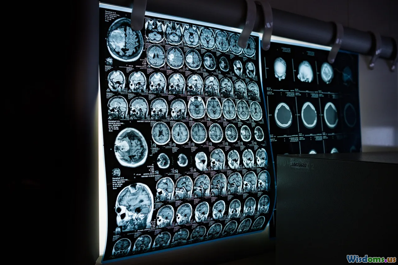 brain injury, awareness, neural disruption, ER scan