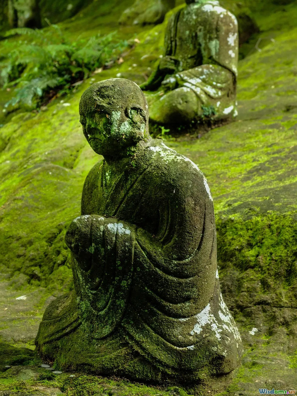 Buddha statue, mudra, bodhisattva statues, hidden gestures