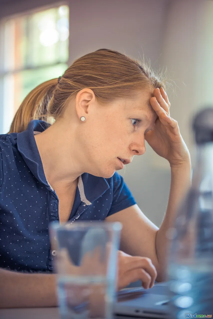 burnout, stress, health, awareness