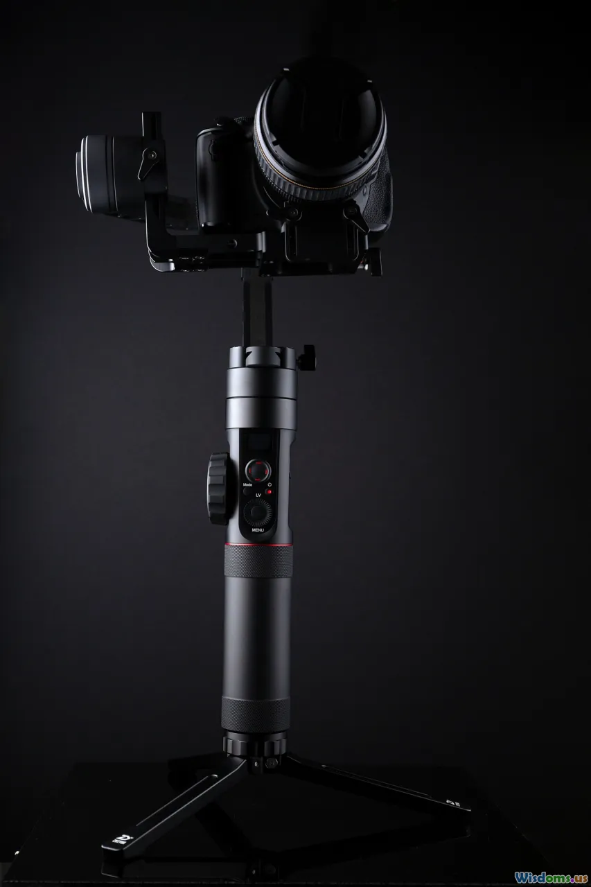 The Art of Camera Movements in Modern Filmmaking