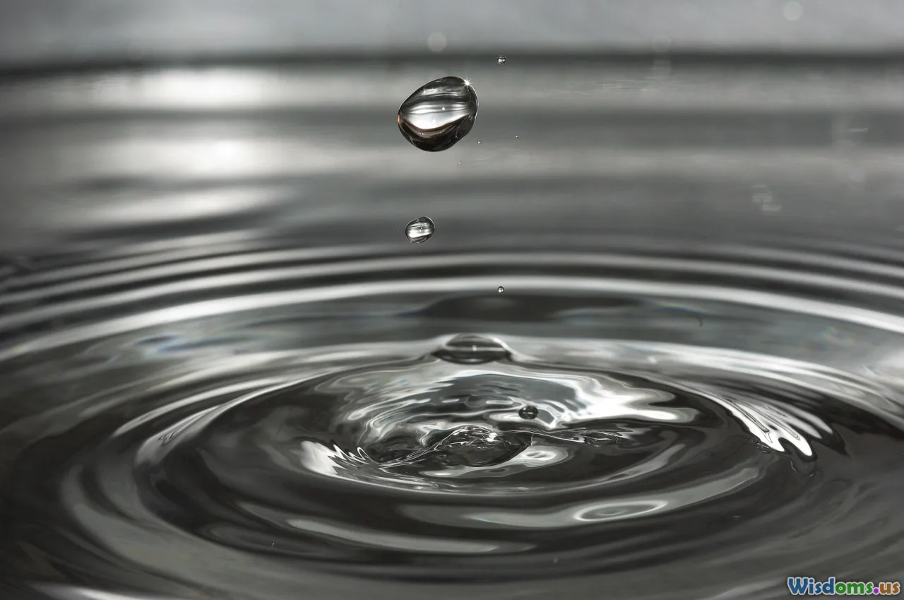 canteen, water droplet, desert oasis