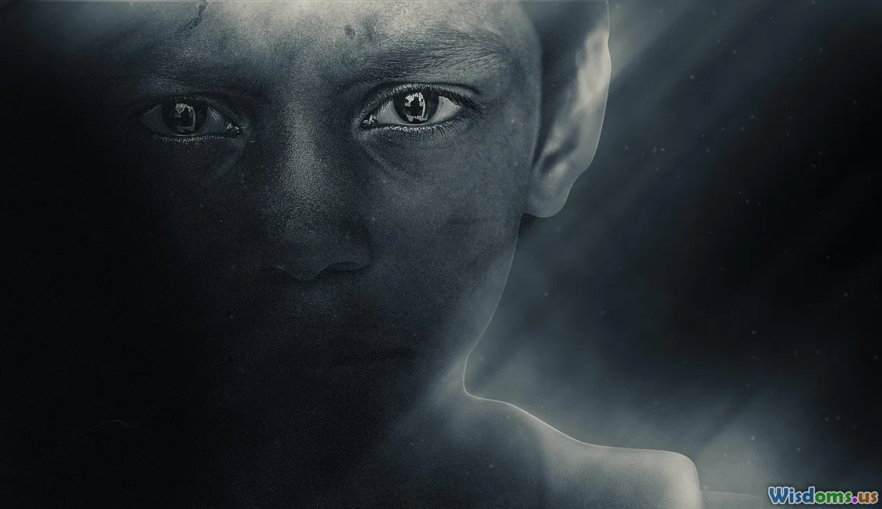 cast, Ted and Rebecca, character montage, emotional scene