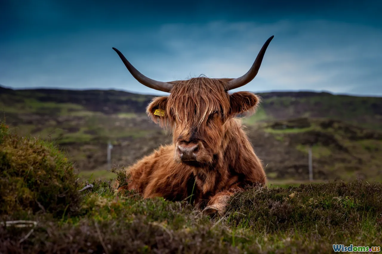 cattle, ranching, pasture, farmland, aerial