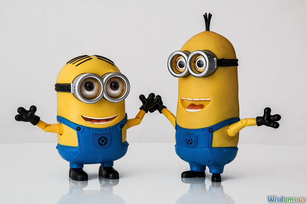 CGI, Pixar, digital animation, film technology