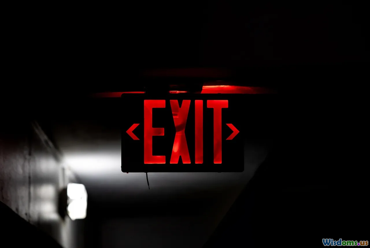 chains, drama, risk, escape gone wrong, emergency