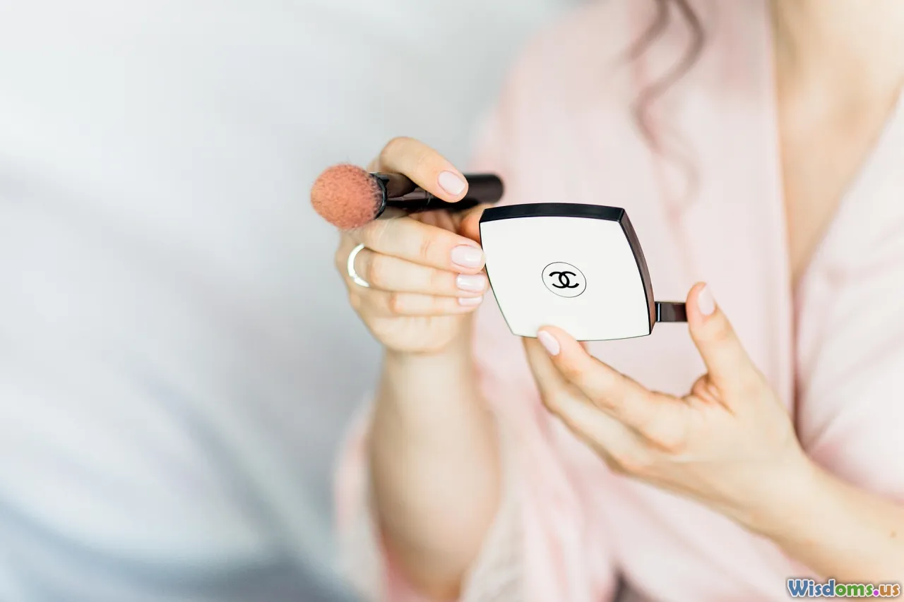 Chanel, BTS, Kim Taehyung, luxury beauty