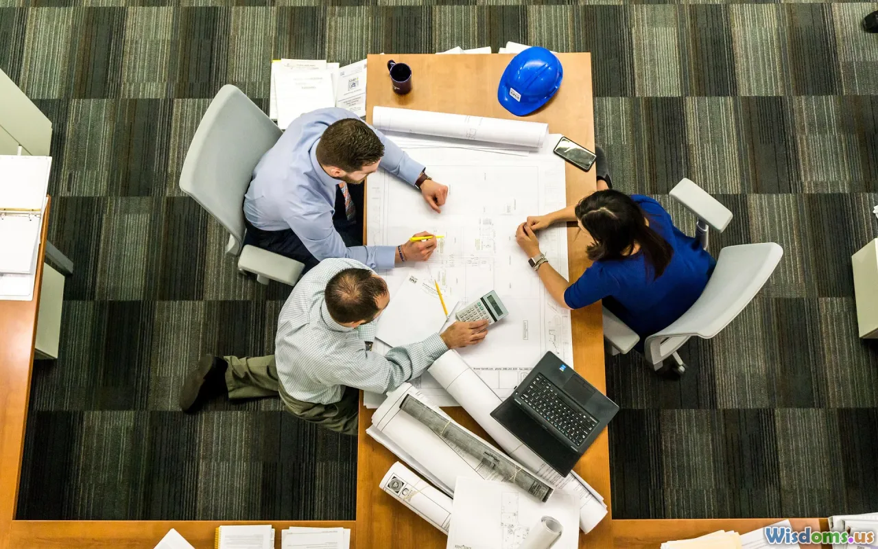 checklist, LCA, decision framework, project planning