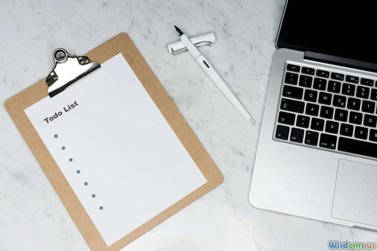 checklist, to-do list, verification, clipboard