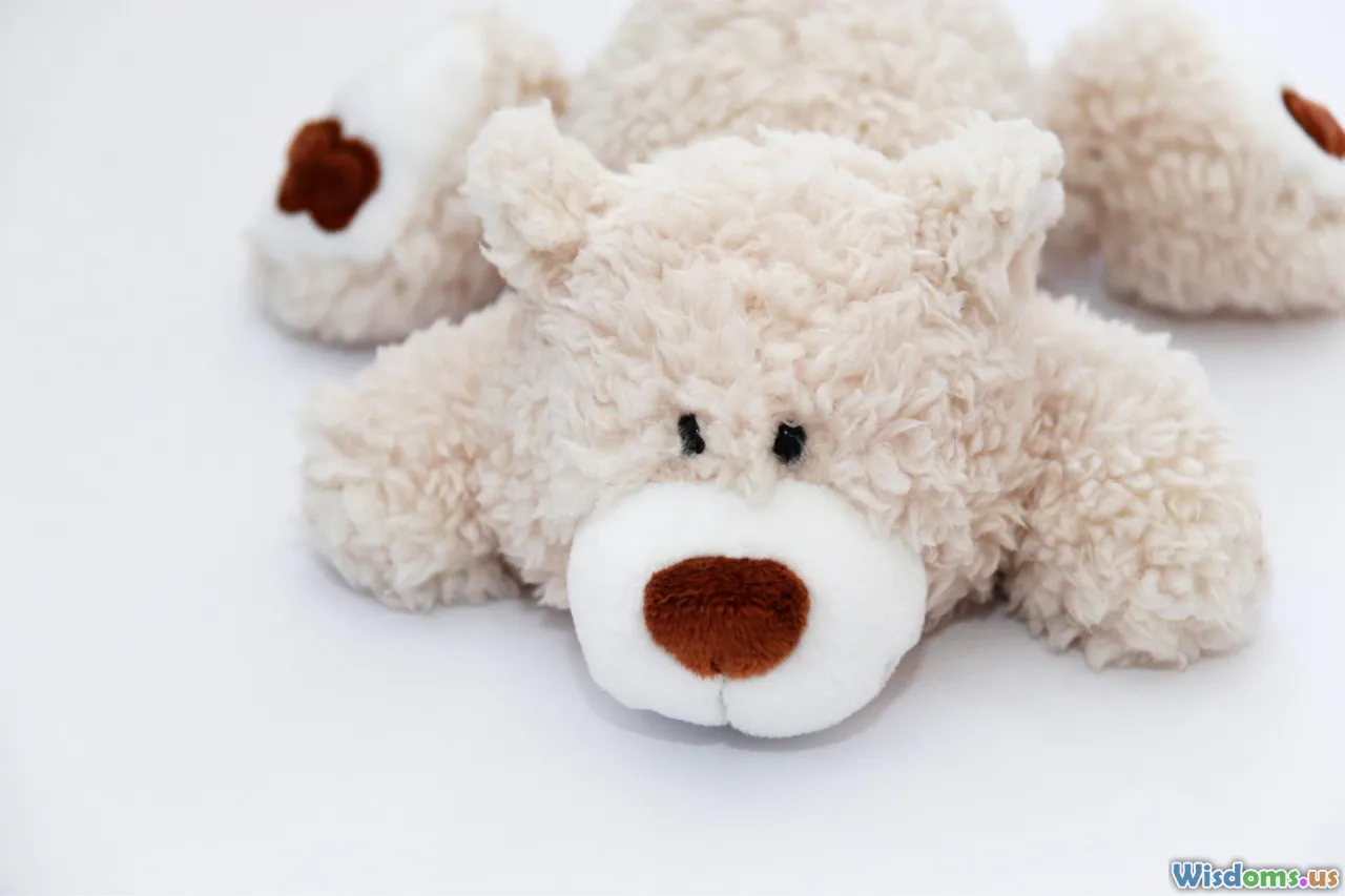 children struggling to let go, family communication, sentimental toys