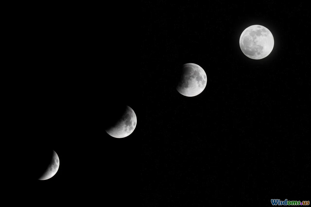 circle ritual, incense, altar tools, moon phases