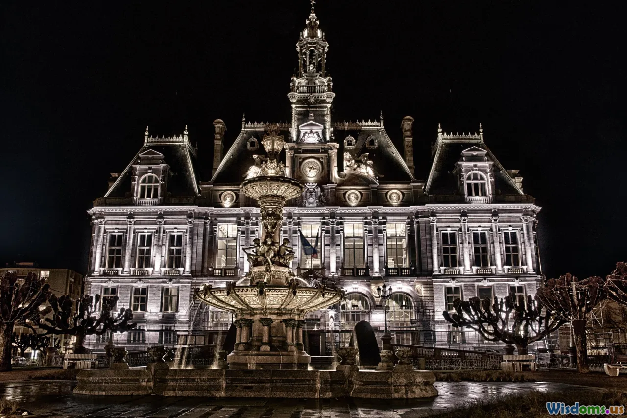 city hall, policy, permitting, standard plans