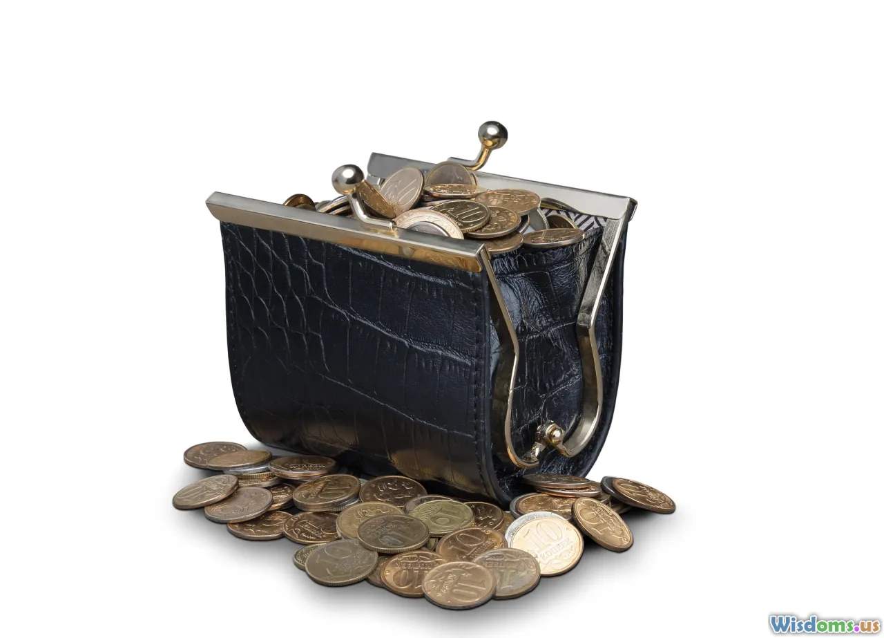 coins, market stalls, poor crowd, haggling, purses