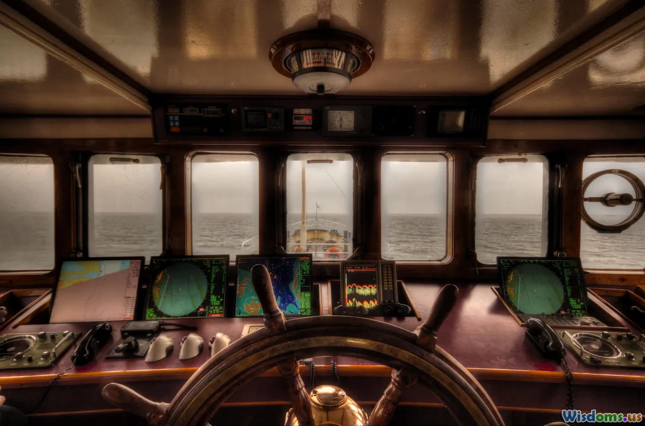 command center, ship defense system, radar network