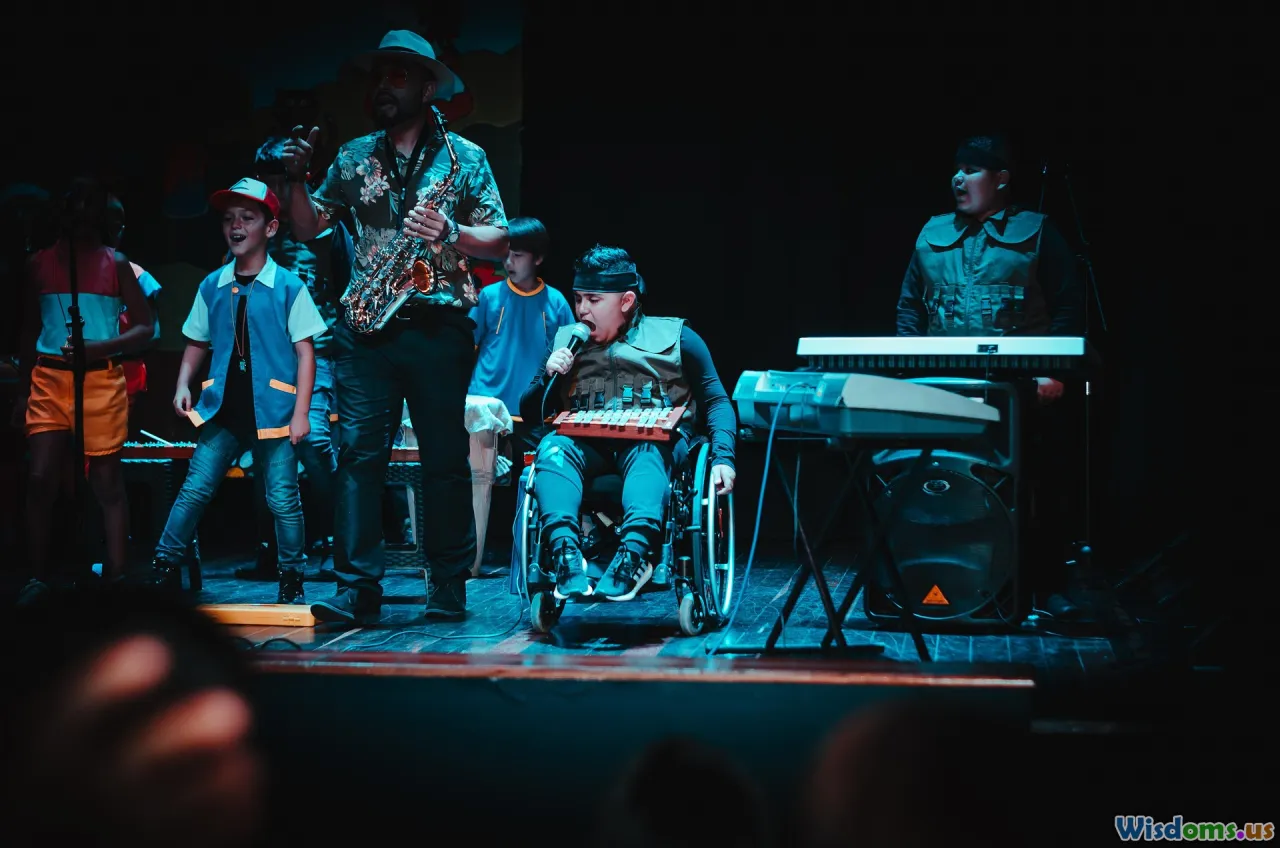 community, indie fans, inclusivity, band audience