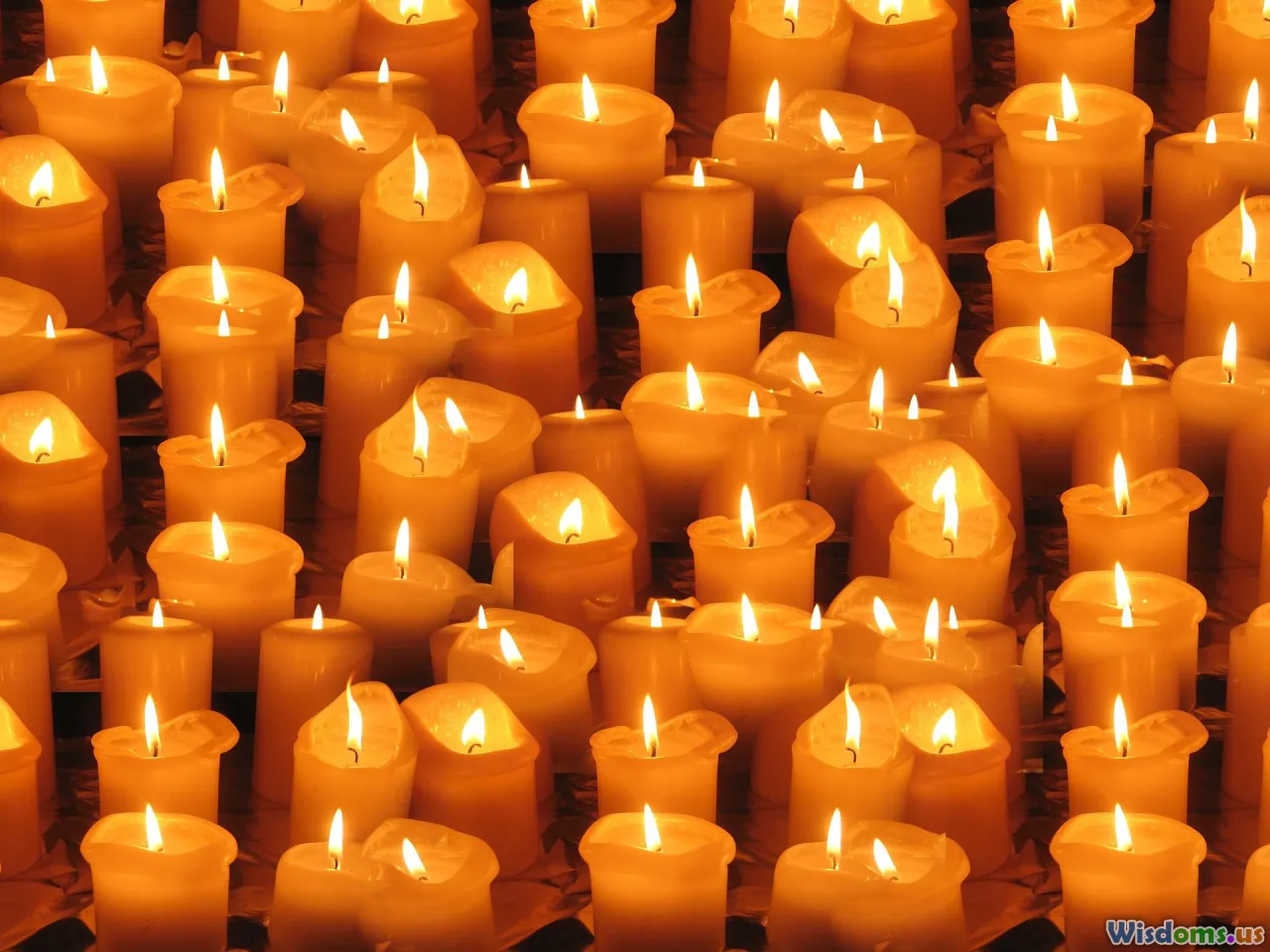 community, resilience, candle vigil