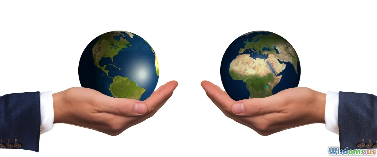 comparison, globe, insights