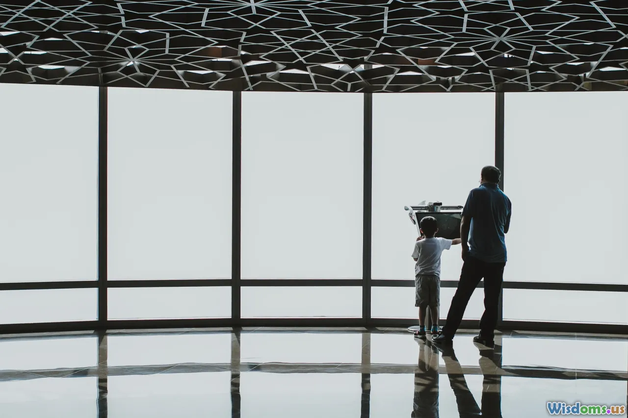 cosmic observation, telescopes, universe map, electromagnetic spectrum