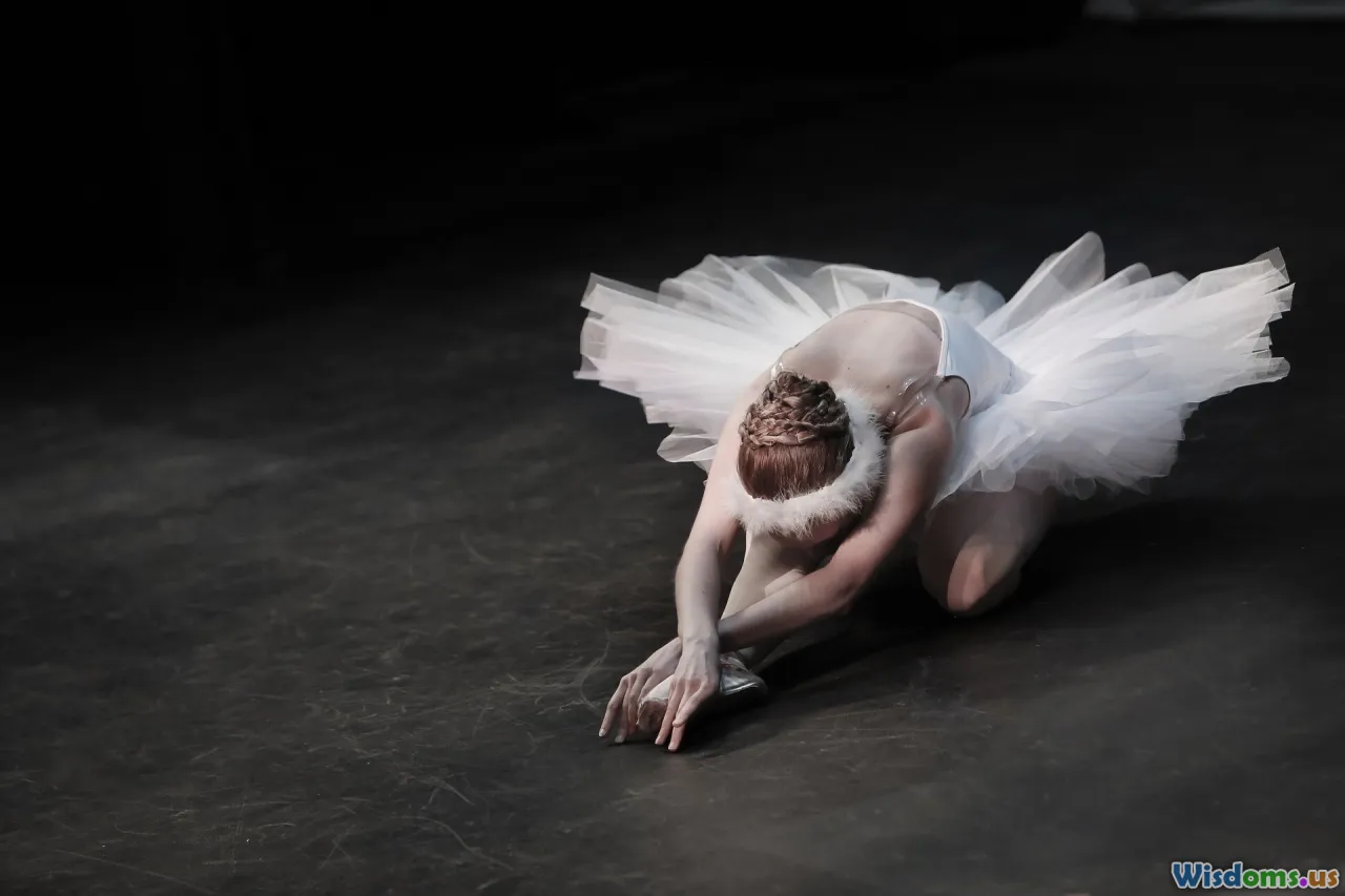 costume, movement, stairs, rehearsal