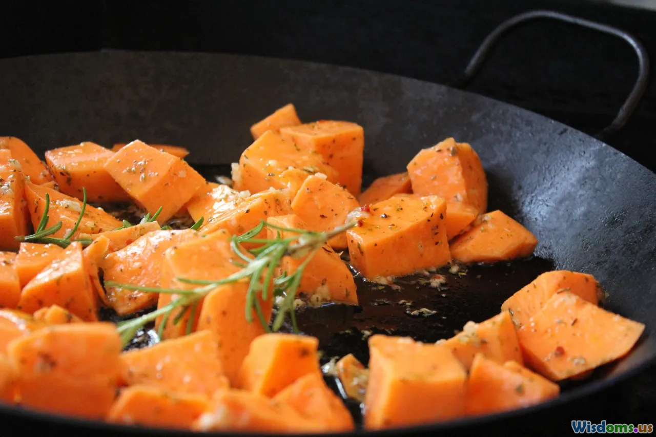 couscous, roasted vegetables, lemon, herbs