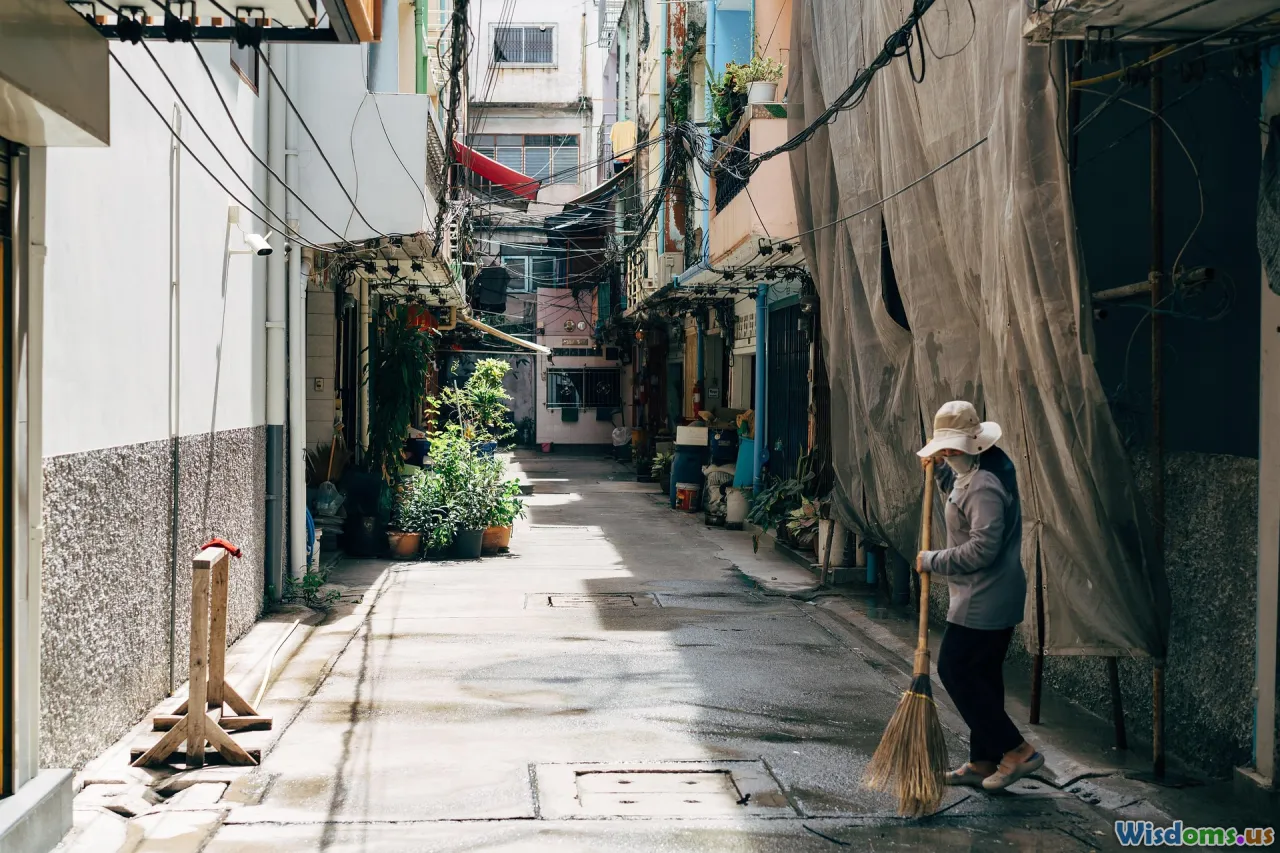 culture, craft, maintenance, community