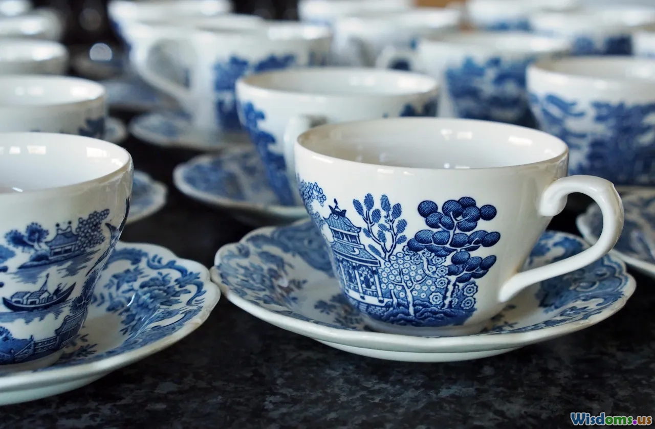 curated set, home collection, eclectic style