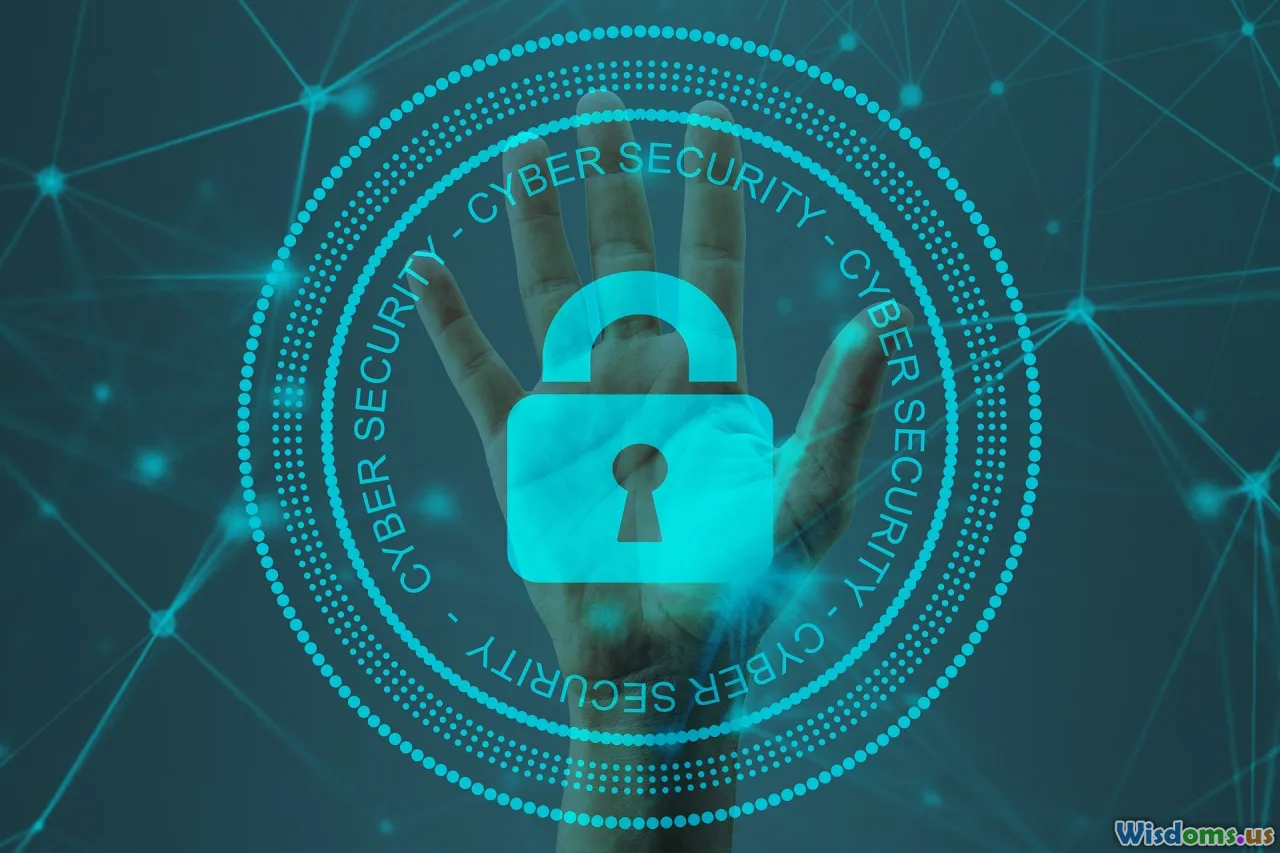 cybersecurity at home, smart locks, digital safety, device settings