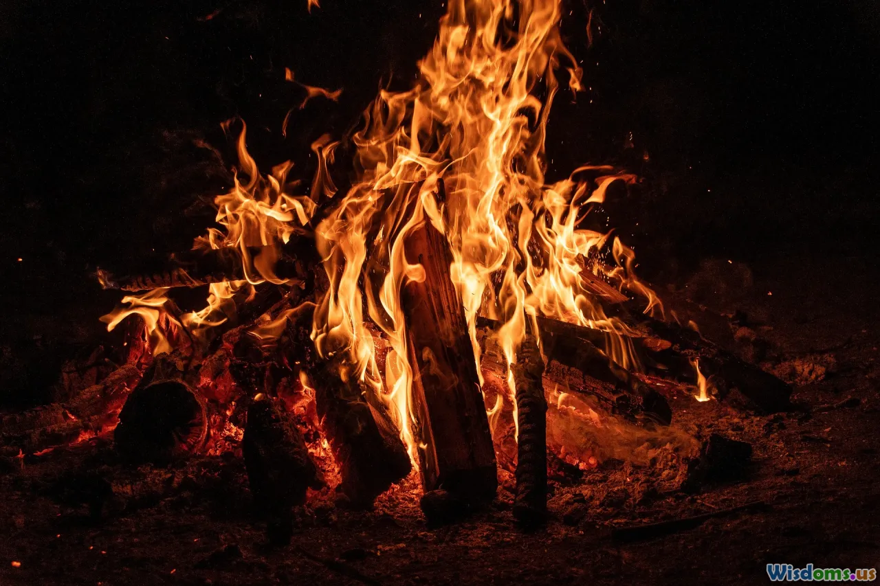 debrief, notebook, campfire, feedback