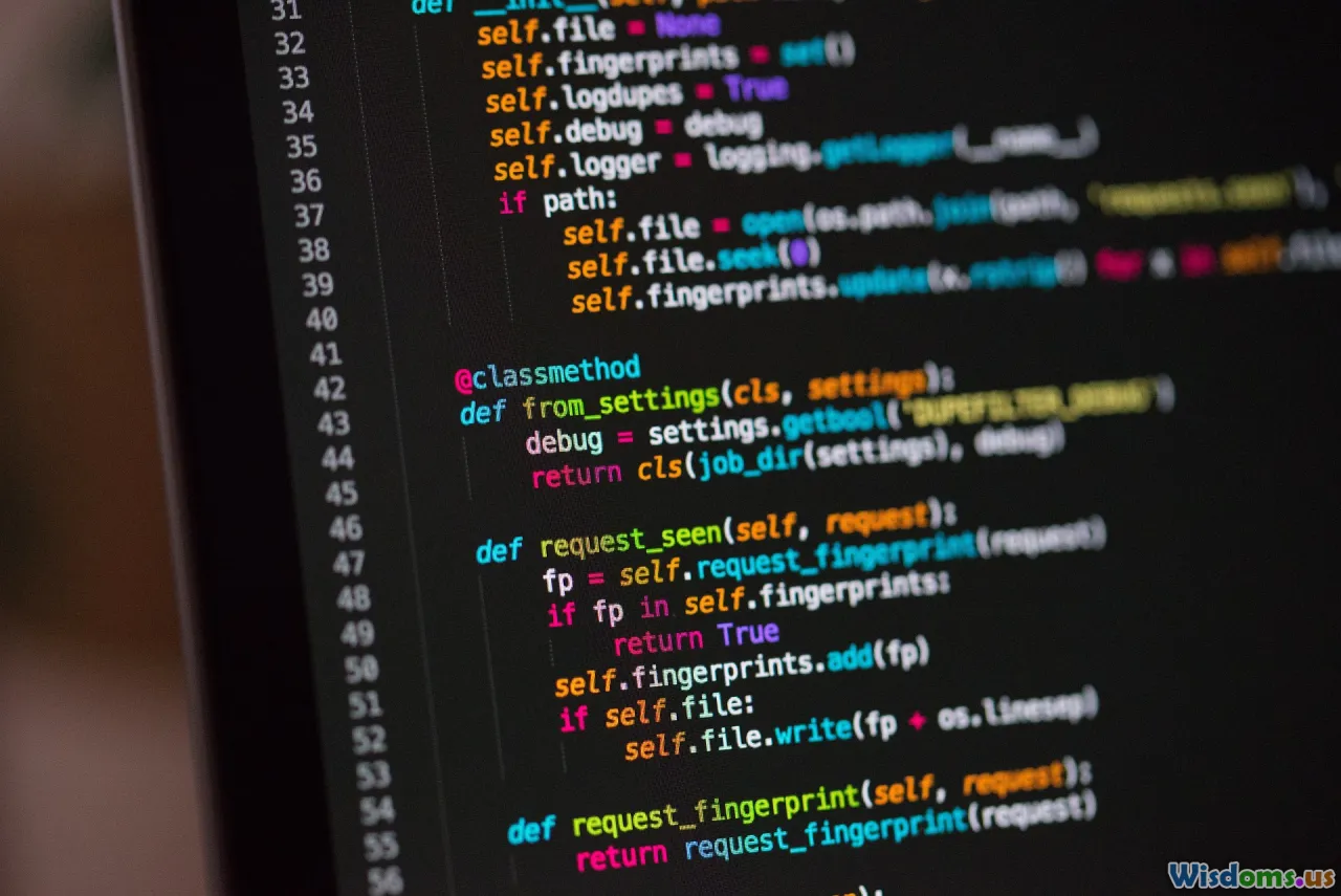 debugging, pitfalls, troubleshooting, errors