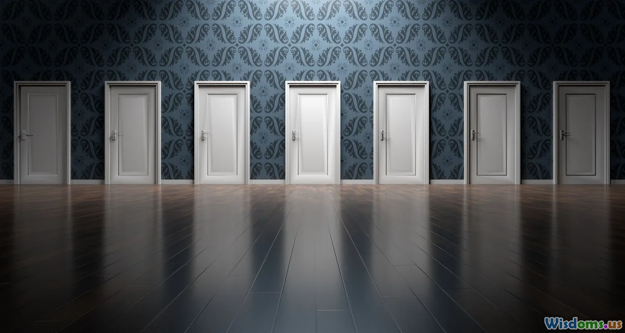 decision-making, personal fit, skills