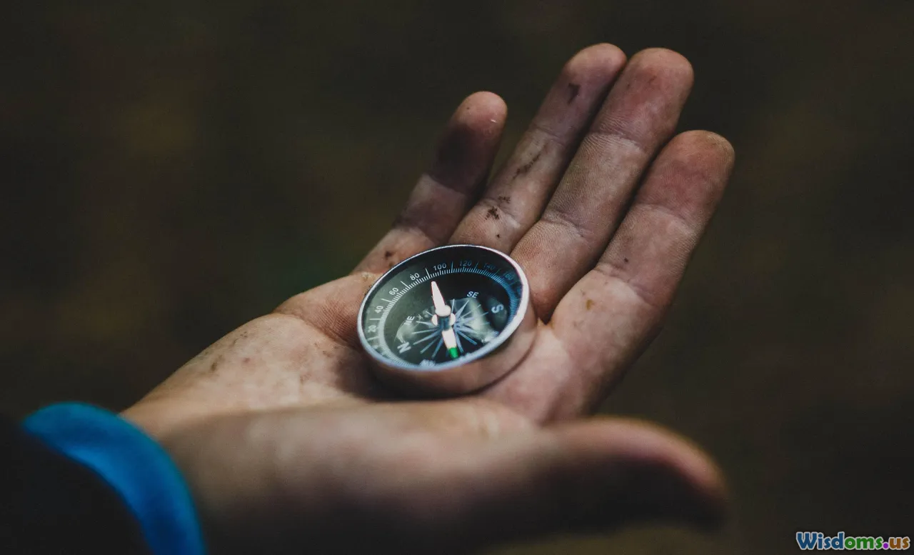 decision tree, outdoors, backpacking, map