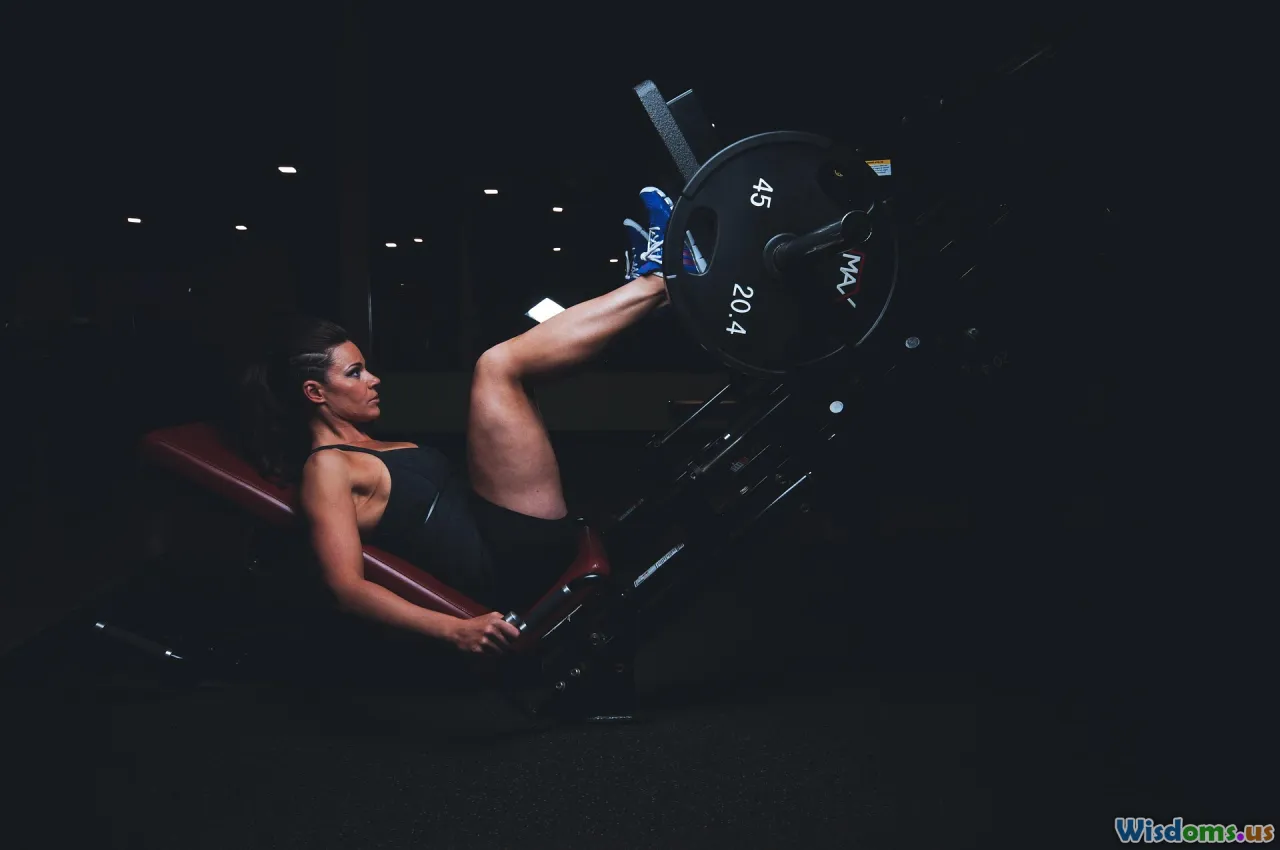 Boosting Productivity With Quick Workouts Via Mobile Apps