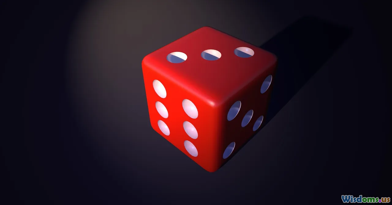 dice, random number generator, entropy, security breach