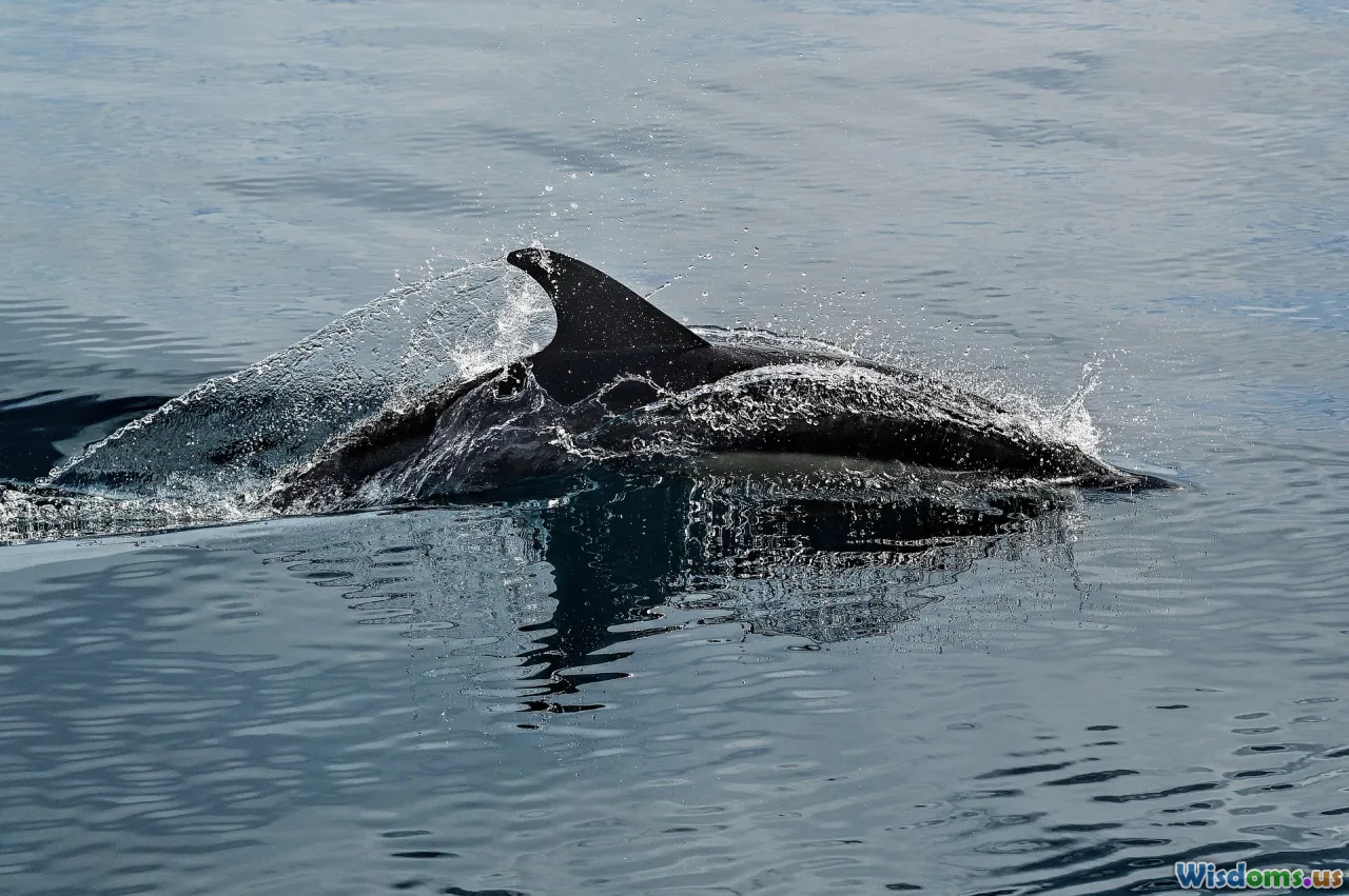 dolphins, ocean, dolphin communication, social behavior