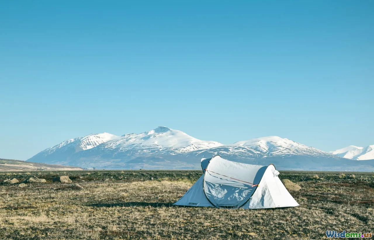 drones, supply drop, wilderness, expedition camp
