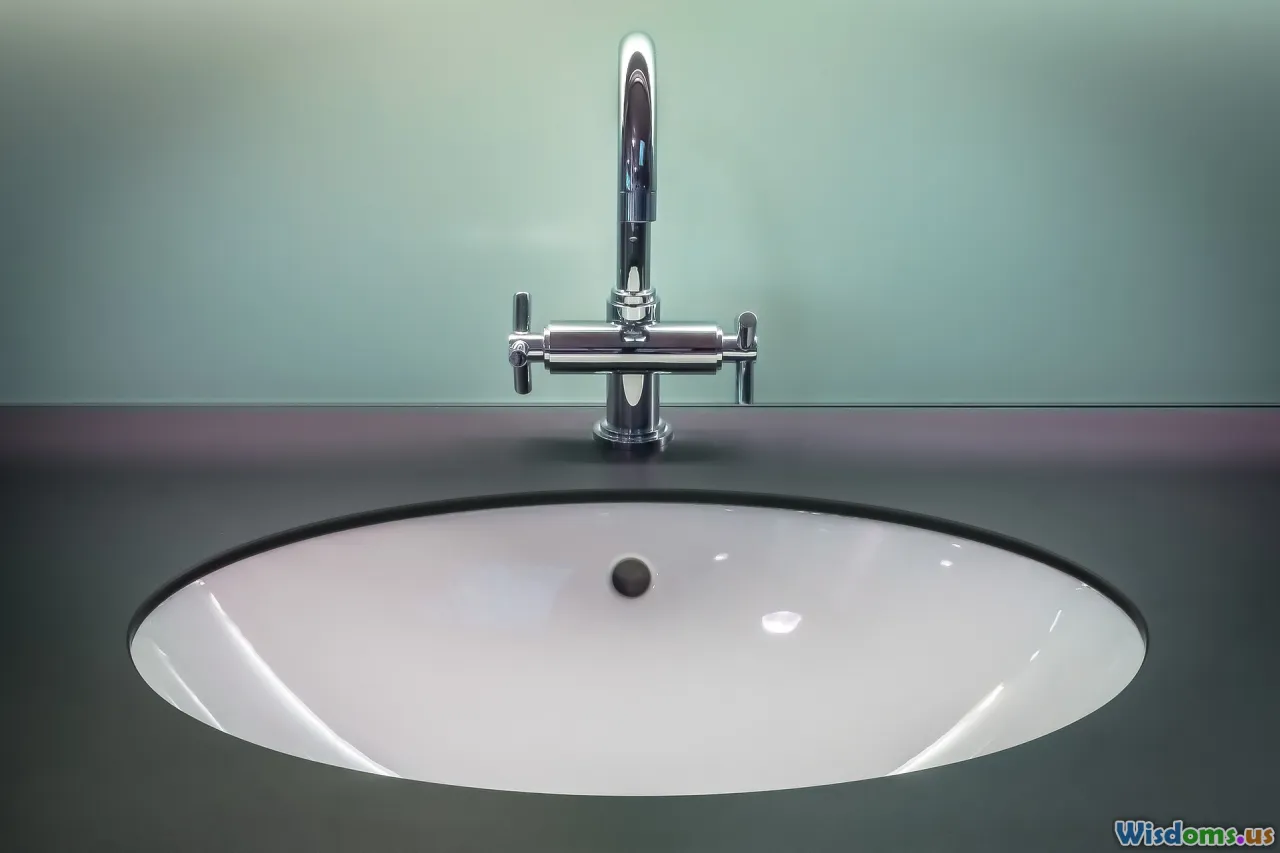 drugstore aisle, mascara wand, clean beauty, family bathroom