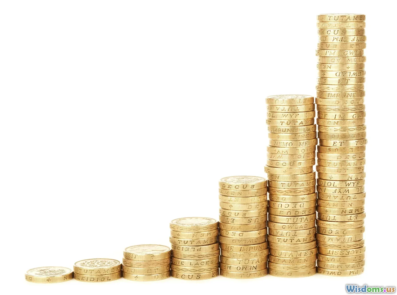 earnings, spreadsheet, money, graph