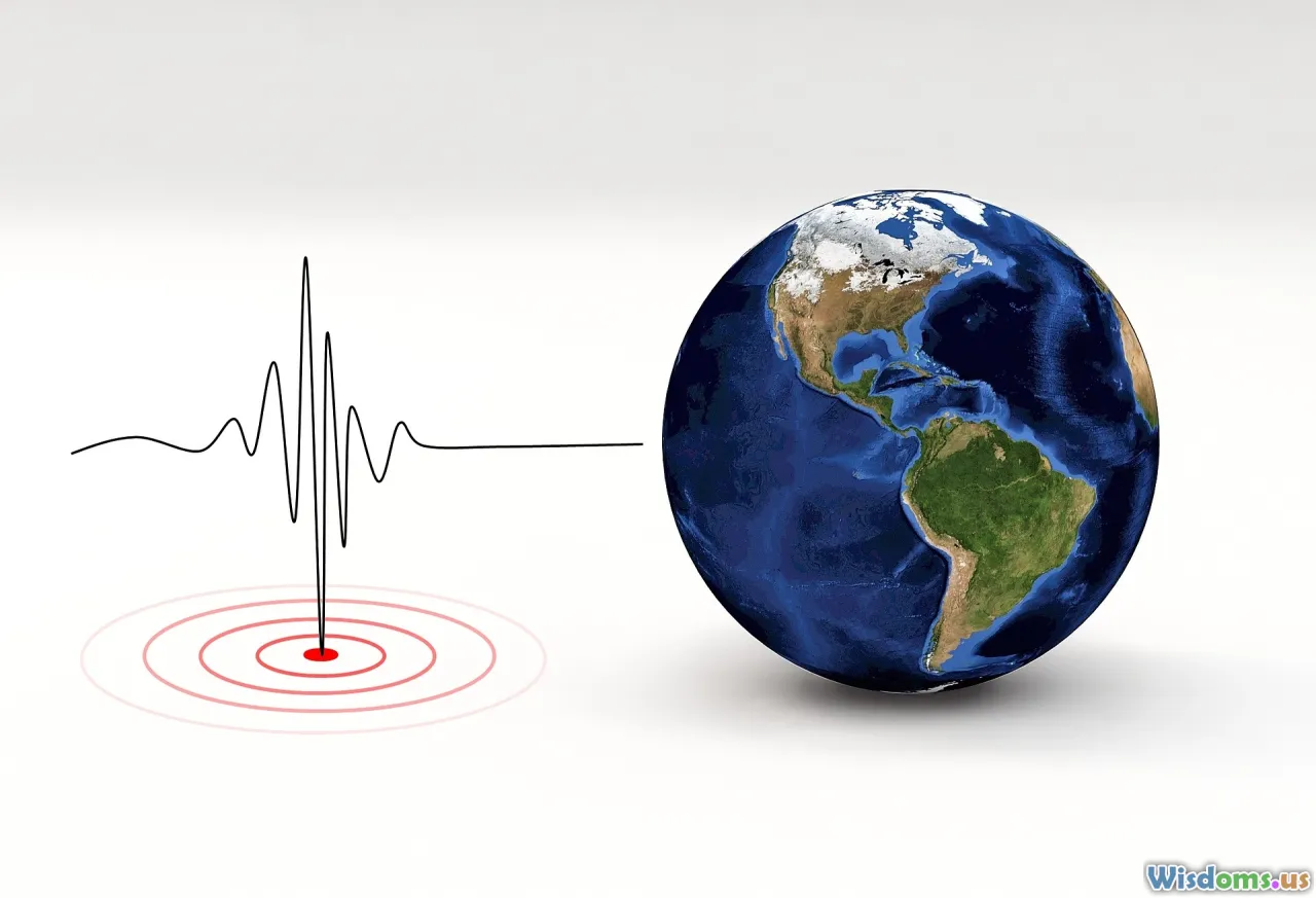 earthquake technology, seismic sensors, smart buildings, drones