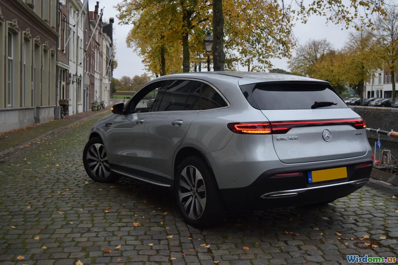 electric WAV, hybrid accessible car, EV wheelchair, green mobility