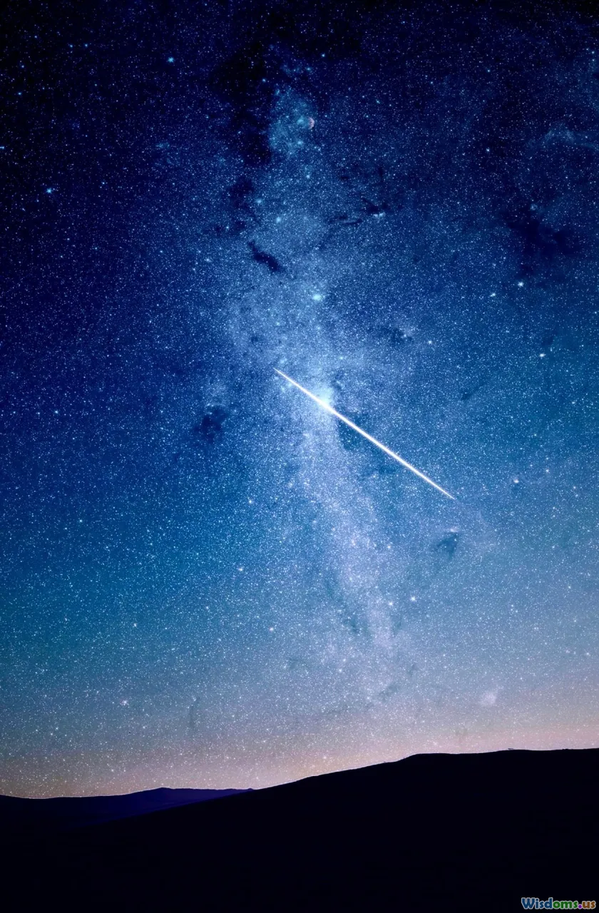 empowerment, inner strength, NIGHT, stars