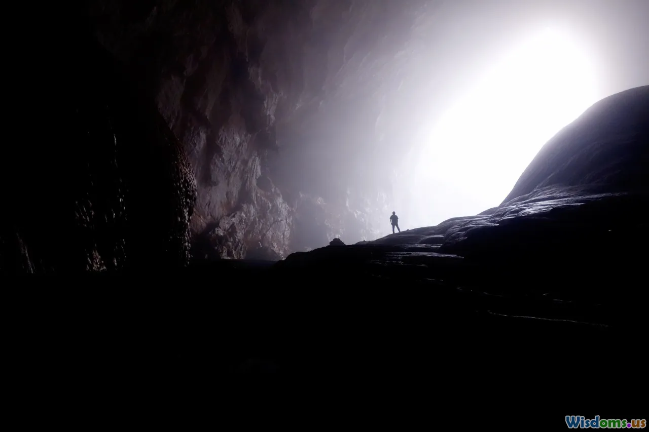ethics, exploration risks, technology limits, cave rescue