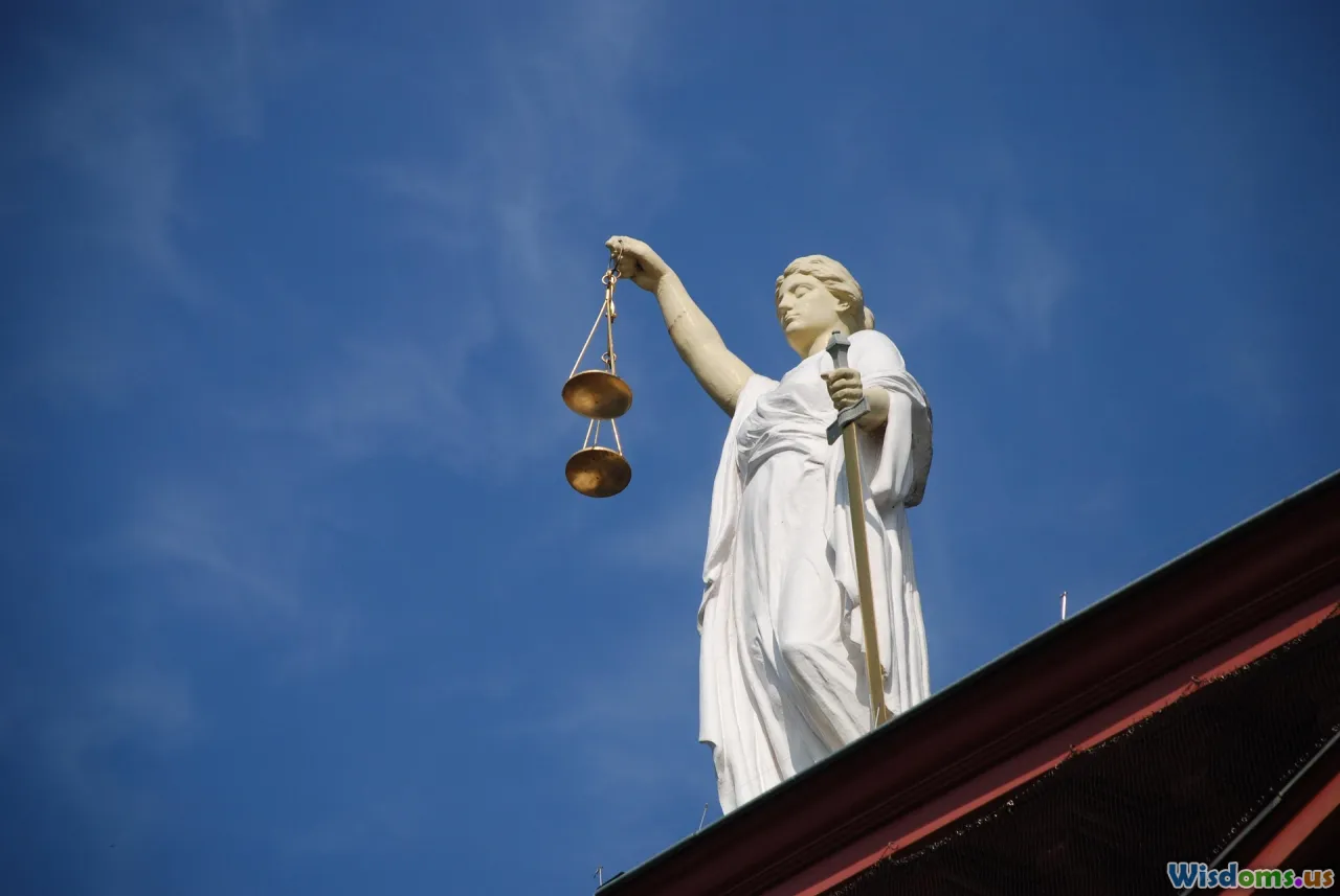 ethics, scales, justice, technology