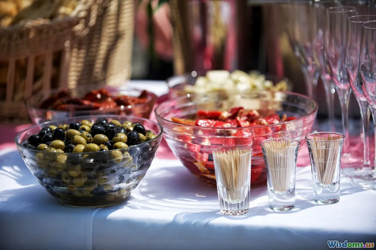 event budgeting, catering business, profit analysis, pricing