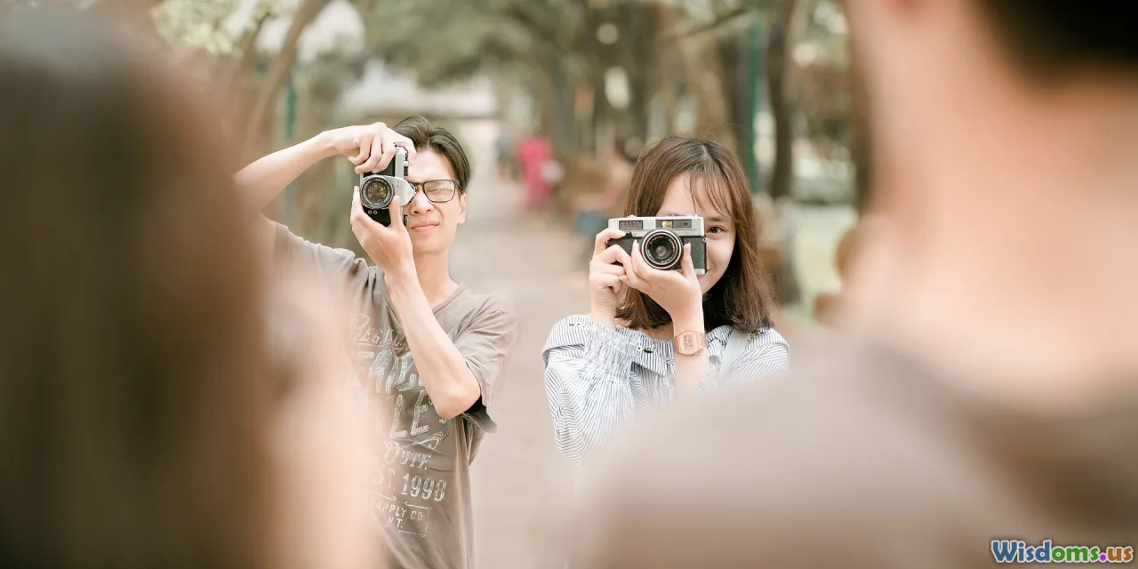 How to Capture Authentic Candid Moments at Events