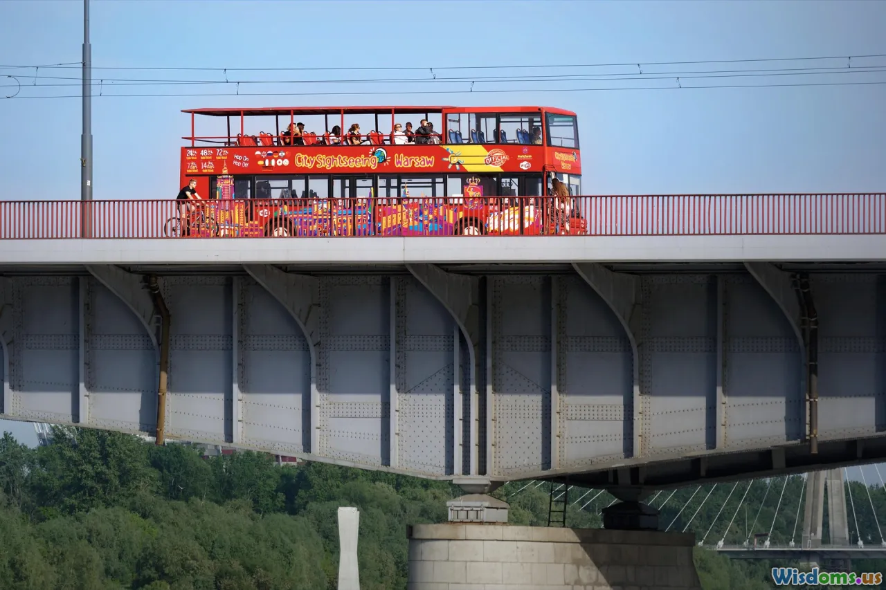 family on tram, child with city map, metro ride, sightseeing bus