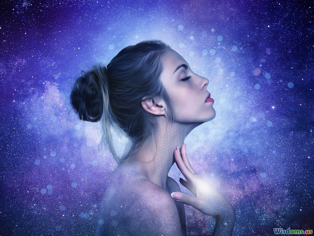 fantasy, sci-fi, space