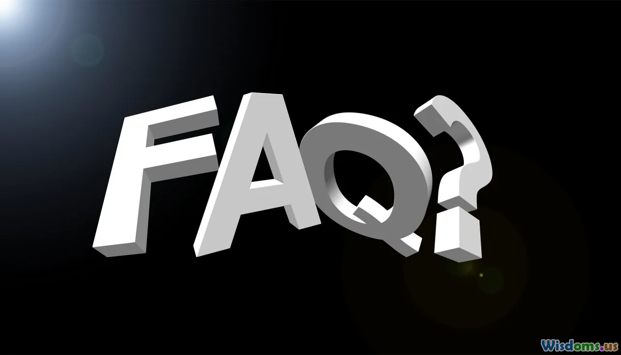 FAQs, objections, solutions, community engagement